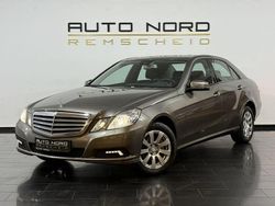 Grau Gebraucht 2009 Mercedes E220 Limousine | 9.990 € (Etwas zu teuer)