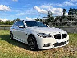 Weiß Gebraucht 2017 BMW 520 M Sport Kombi | 16.600 € (Superpreis)
