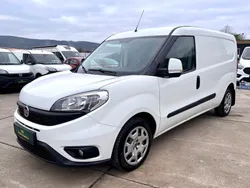 Colore esterno (weiß) Gebraucht 2017 Fiat Doblò Van / Kleinbus | 9.999 € (Fairer Preis)