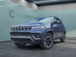 Blau Gebraucht 2024 Jeep Compass SUV | 42.549 €