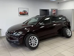 Schwarz Gebraucht 2017 VW Golf VII Comfortline Kombi | 9.499 € (Superpreis)