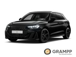 Schwarz Neu 2025 Audi A1 Sportback S-Line Kleinwagen | 31.950 € (Superpreis)
