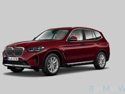 Aventurinrot metallicc57 Gebraucht 2022 BMW X3 Sport Line SUV | 38.999 € (Superpreis)