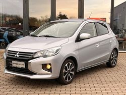 Silber Gebraucht 2023 Mitsubishi Space Star Select+ Limousine | 12.899 € (Fairer Preis)