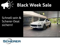 Carraraweißmetallic Gebraucht 2021 Porsche Cayenne E-Hybrid Coupe Coupé | 72.900 € (Superpreis)