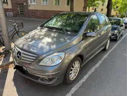 Grau Gebraucht 2007 Mercedes B170 Van / Kleinbus | 7.900 € (Fairer Preis)
