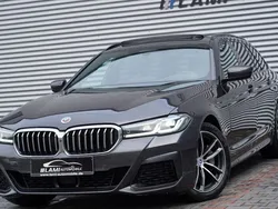 Sophistograu brillanteffekt me Gebraucht 2023 BMW 530 M Sport Kombi | 37.999 € (Fairer Preis)