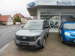 Silber Neu 2025 Ford Tourneo Courier Titanium Van / Kleinbus | 27.990 € (Fairer Preis)