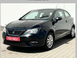 Schwarz Gebraucht 2012 Seat Ibiza SC Style Kleinwagen | 4.590 € (Fairer Preis)