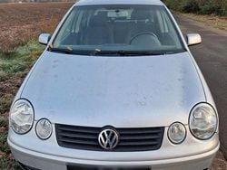 Silber Gebraucht 2004 VW Polo Kleinwagen | 1.550 € (Fairer Preis)