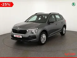 Grau Gebraucht 2024 Skoda Kamiq SUV | 22.890 € (Fairer Preis)
