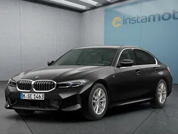 Schwarz Gebraucht 2024 BMW 330 M Sport Limousine | 43.949 € (Fairer Preis)
