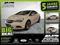 Schneeweiss Gebraucht 2015 Opel Cascada Cabrio | 13.990 € (Fairer Preis)