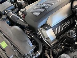 Gebraucht 2002 BMW 540 Limousine | 28.000 €