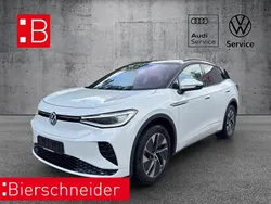 Weiss Gebraucht 2022 VW ID.4 GTX SUV | 34.950 € (Guter Preis)