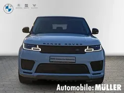 Weiss Gebraucht 2018 Land Rover Range Rover Sport HSE SUV | 35.870 €