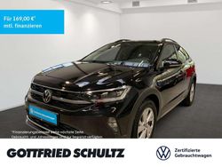 Schwarz Gebraucht 2022 VW Taigo Life SUV | 17.250 € (Fairer Preis)