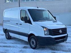 Weiß Gebraucht 2014 VW Crafter R Van | 7.450 €