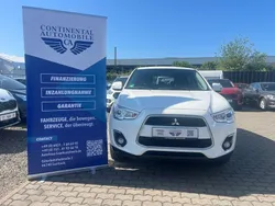 Andenweiss (s) Gebraucht 2015 Mitsubishi ASX Classic Collection SUV | 10.999 € (Fairer Preis)