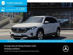 Polarweiß Gebraucht 2023 Mercedes EQB250 Progressive SUV | 29.890 € (Superpreis)