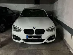 Weiß Gebraucht 2017 BMW 116 M Sport Kleinwagen | 9.800 € (Fairer Preis)