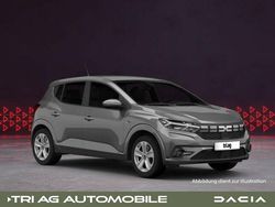 Dolomitgrau Gebraucht 2024 Dacia Sandero Journey Kleinwagen | 18.190 € (Fairer Preis)