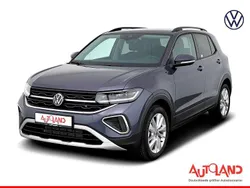 Smokygreymet. (metallic) Gebraucht 2024 VW T-Cross SUV | 25.990 € (Fairer Preis)