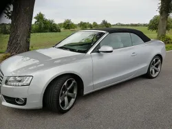 Silber Gebraucht 2011 Audi A5 Cabriolet Ambiente Cabrio | 13.100 € (Guter Preis)