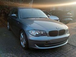 Grau Gebraucht 2009 BMW 116 Lifestyle Kleinwagen | 3.790 € (Fairer Preis)