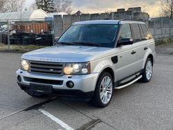 Silber Gebraucht 2009 Land Rover Range Rover Sport HSE SUV | 7.850 € (Fairer Preis)