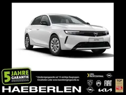 Arktis weis Neu 2025 Opel Astra Edition Limousine | 24.565 € (Superpreis)