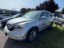 Silber Gebraucht 2013 Honda CR-V Executive SUV | 14.950 € (Fairer Preis)