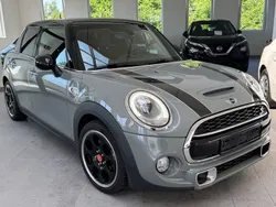 Grau Gebraucht 2016 Mini Cooper SD Kleinwagen | 15.950 € (Guter Preis)