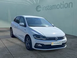 Weiß Gebraucht 2020 VW Polo Highline Limousine | 21.200 € (Etwas zu teuer)