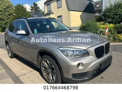 Grau Gebraucht 2013 BMW X1 Sport Line SUV | 8.699 € (Guter Preis)