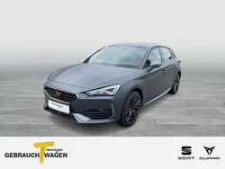 Grau Gebraucht 2021 Cupra Leon VZ Limousine | 23.970 € (Fairer Preis)