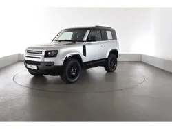 Silber Gebraucht 2022 Land Rover Defender Dynamic SUV | 62.250 € (Superpreis)