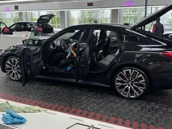 Schwarz Gebraucht 2024 BMW i4 Performance Limousine | 57.500 €