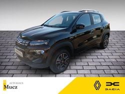 Schwarz Gebraucht 2023 Dacia Spring Expression Kleinwagen | 13.890 € (Fairer Preis)