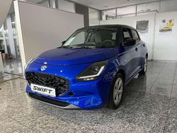 Frontier blue metallic / super Neu 2025 Suzuki Swift Comfort Kleinwagen | 16.890 €