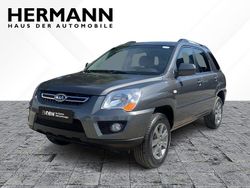 Grau Gebraucht 2010 Kia Sportage 2 SUV | 7.800 € (Teuer)