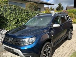 Blau Gebraucht 2018 Dacia Duster Prestige SUV | 11.400 € (Fairer Preis)