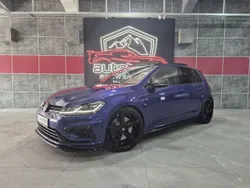 Blau Gebraucht 2017 VW Golf VII R Limousine | 36.000 €