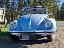Blau Gebraucht 1968 VW Käfer Limousine | 14.000 €