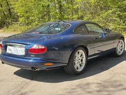 Blau Gebraucht 2001 Jaguar XK8 Coupé | 21.000 € (Etwas zu teuer)