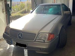 Gold Gebraucht 1993 Mercedes SL500 Cabrio | 29.000 €