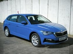 Energy blau Gebraucht 2020 Skoda Scala Ambition Kleinwagen | 10.890 € (Guter Preis)