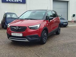 Rot Gebraucht 2020 Opel Crossland X Edition SUV | 12.500 € (Guter Preis)