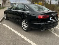 Schwarz Gebraucht 2014 Audi A6 Limousine | 17.500 € (Guter Preis)