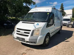 Weiß Gebraucht 2010 Ford Transit Van / Kleinbus | 4.950 €